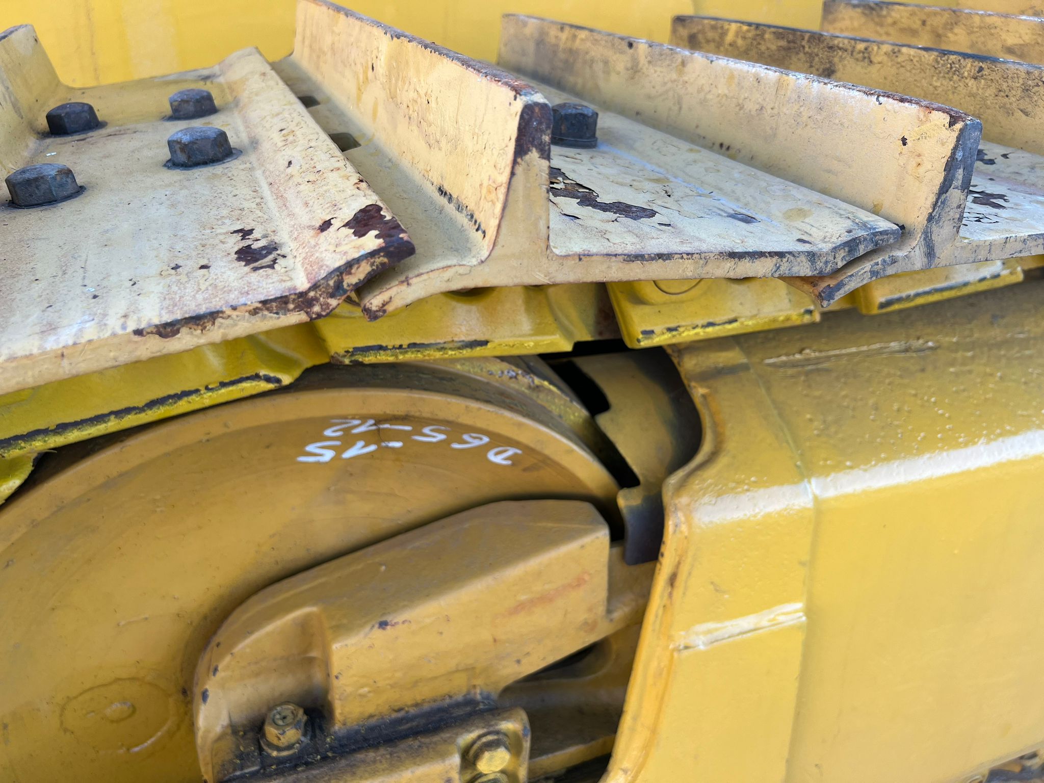 Komatsu D65PX12 – Bild 4