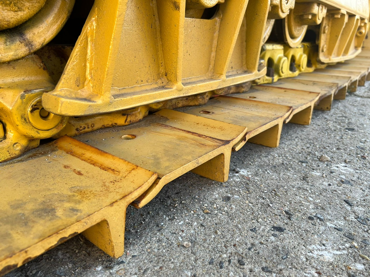 Komatsu D65PX12 – Bild 5