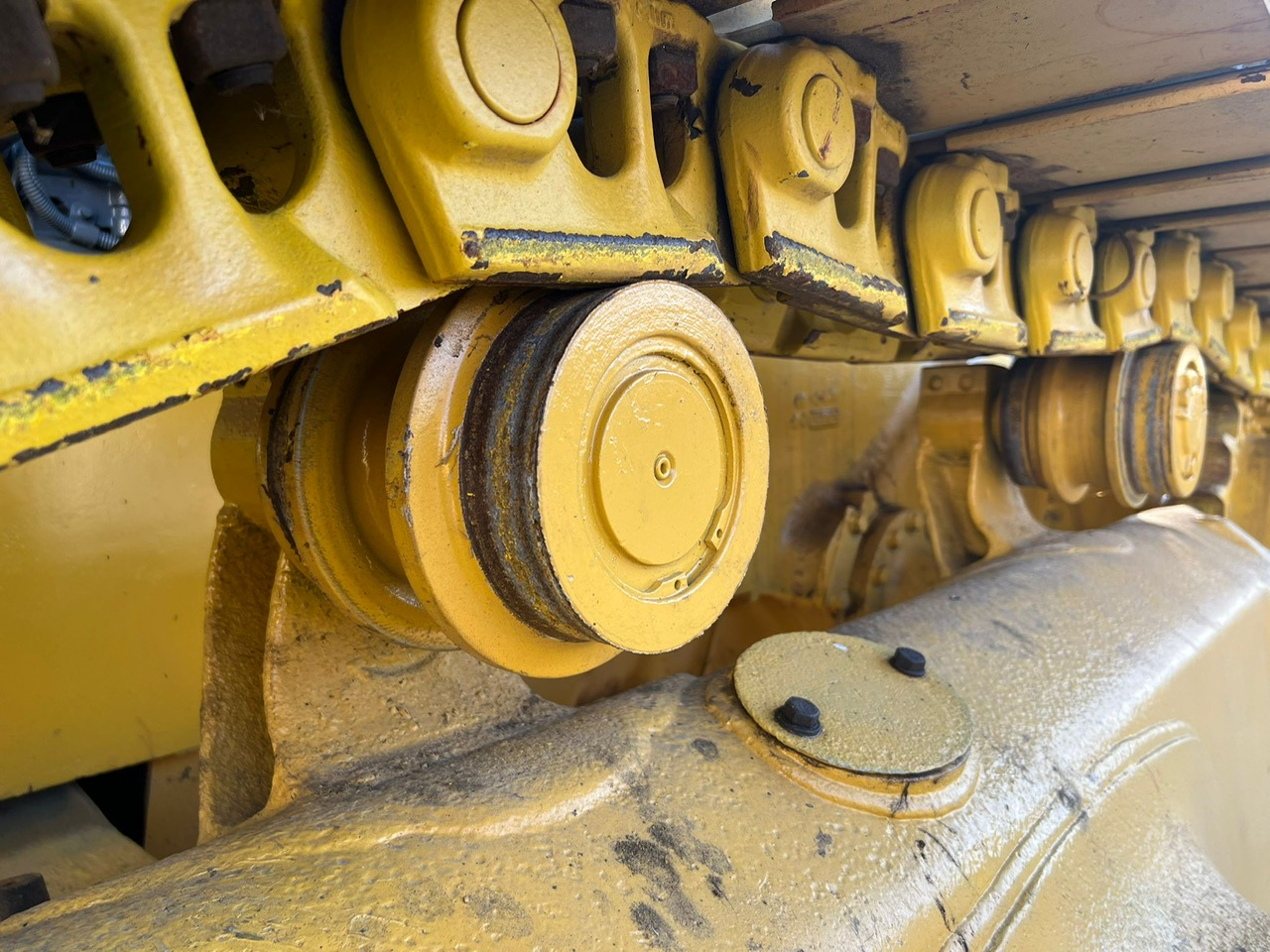 Komatsu D65PX12 – Bild 7