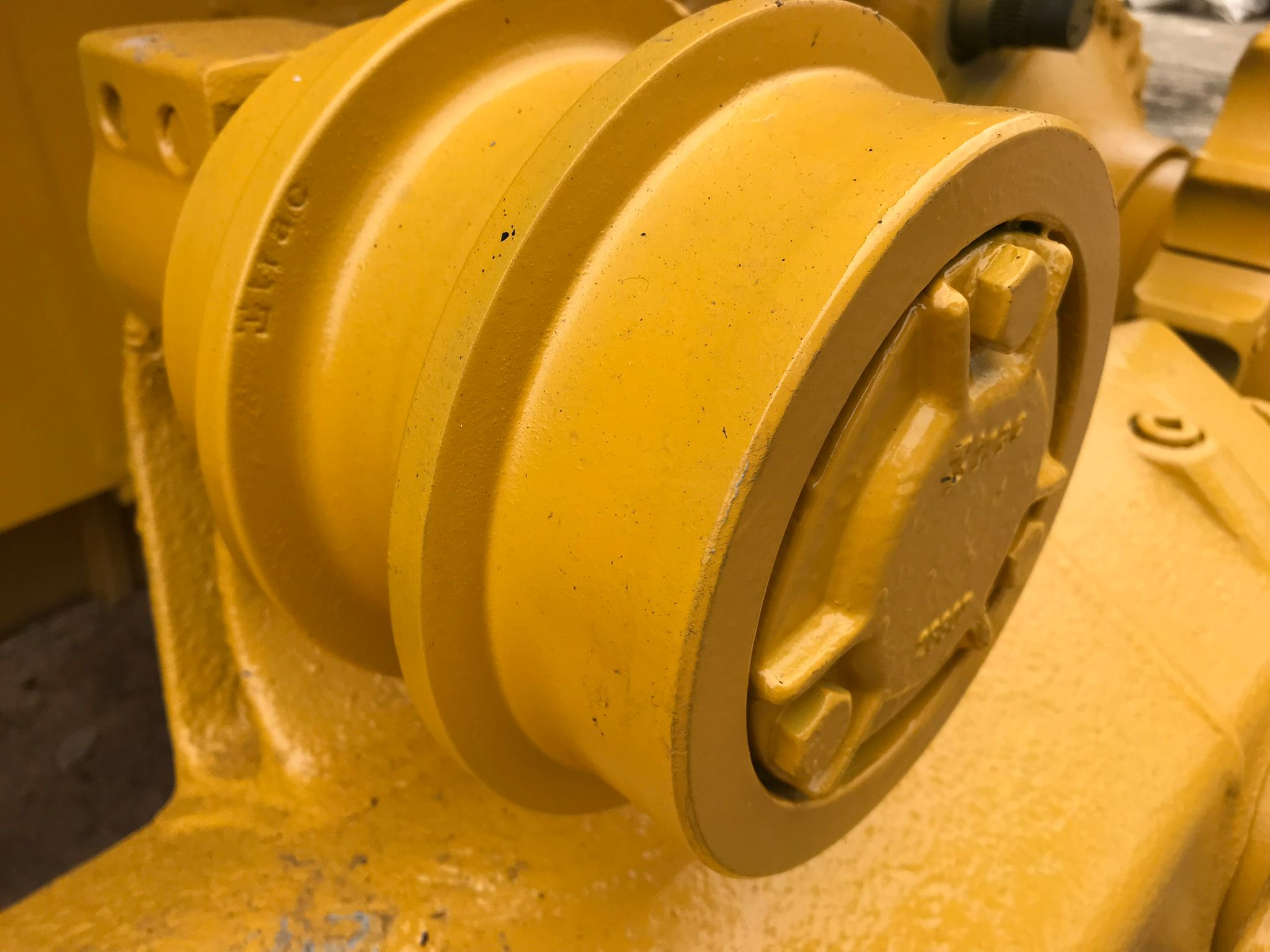 Komatsu D65PX12 – Bild 8