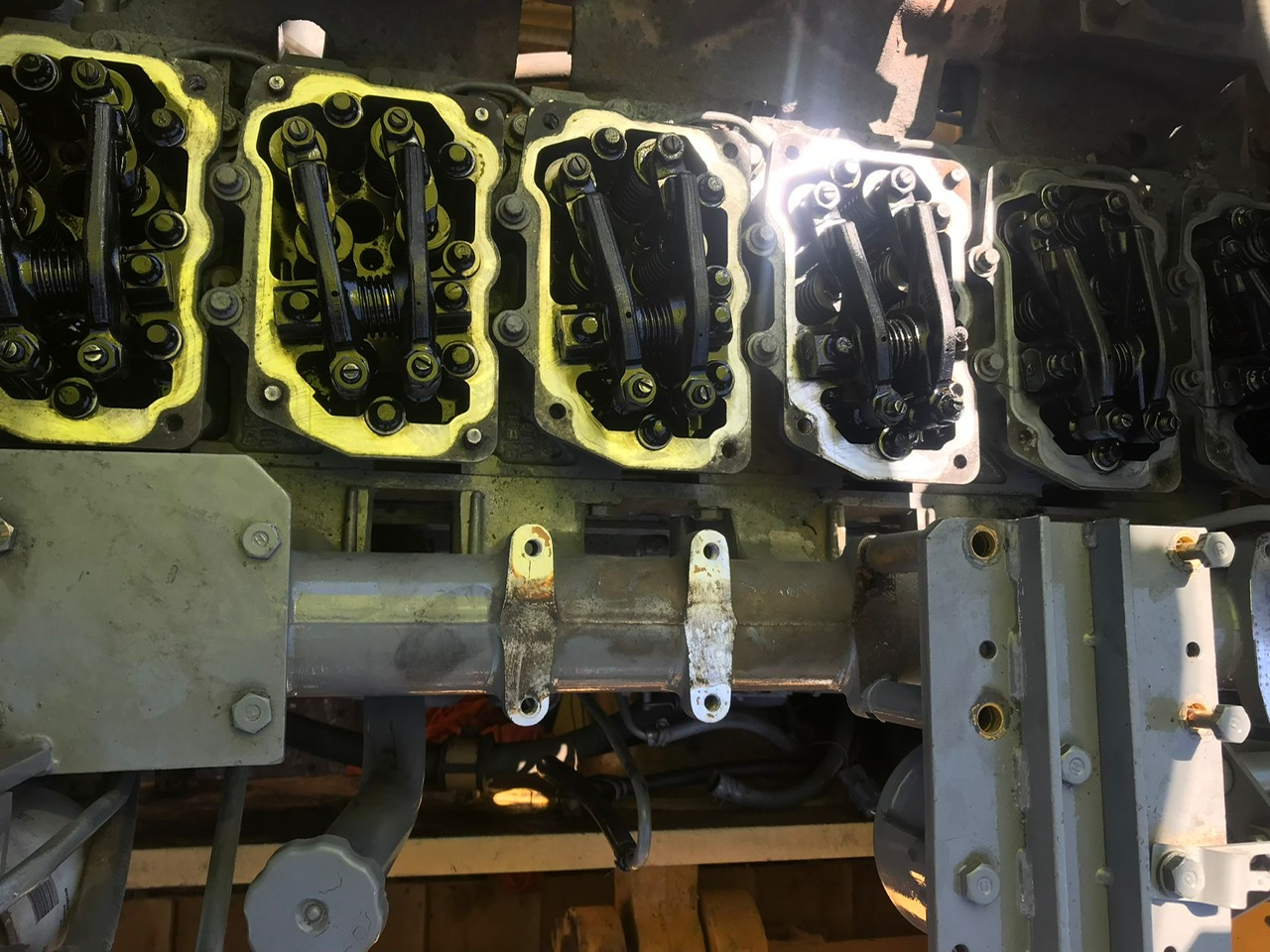 Komatsu D65PX12 – Bild 17