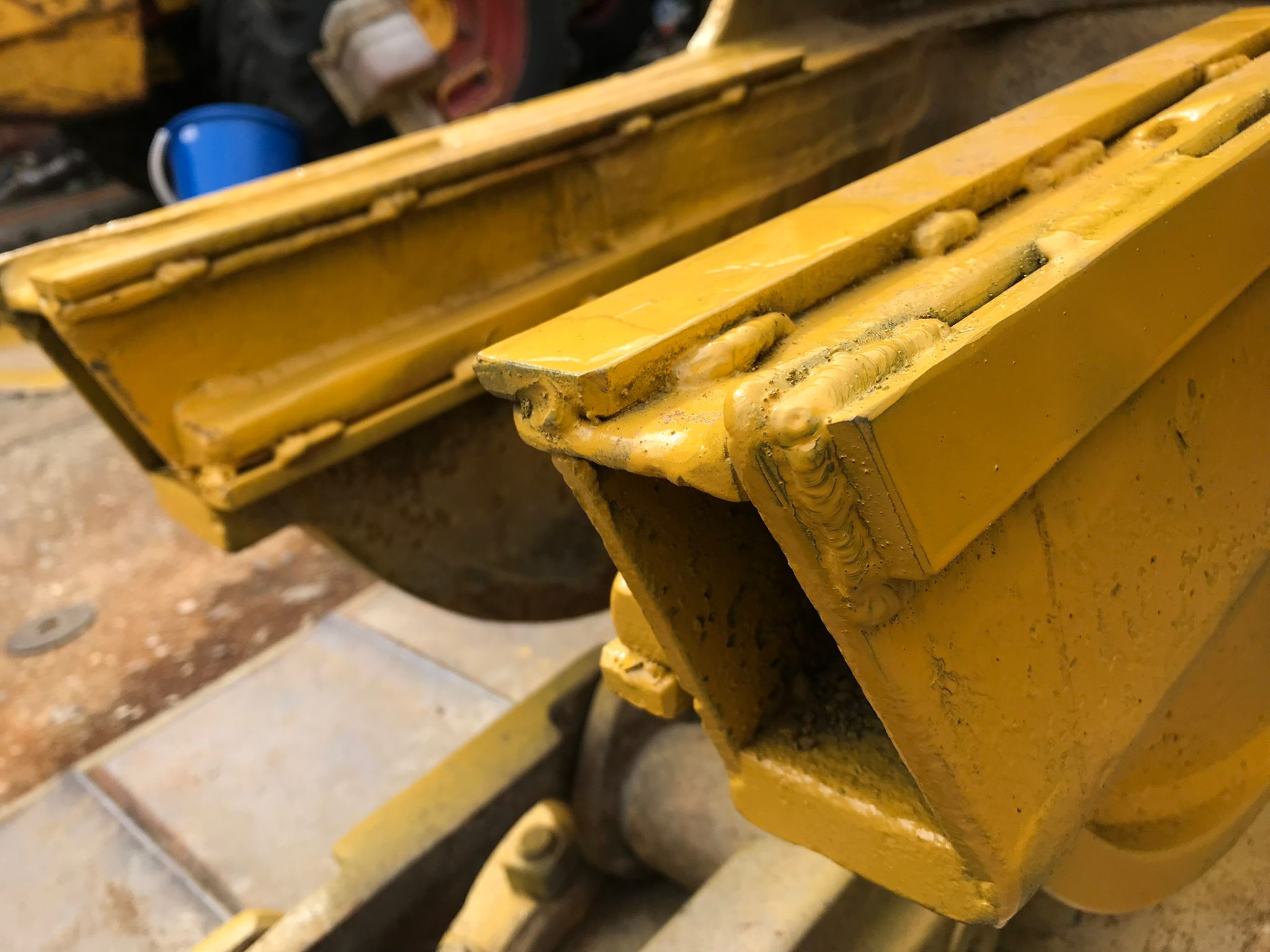 Komatsu D65PX12 – Bild 20