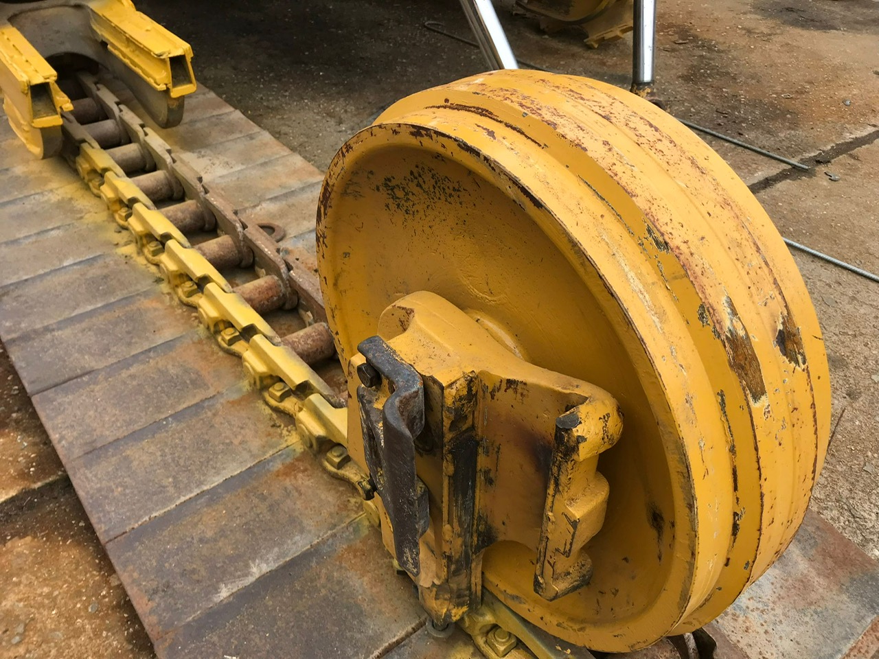 Komatsu D65PX12 – Bild 22