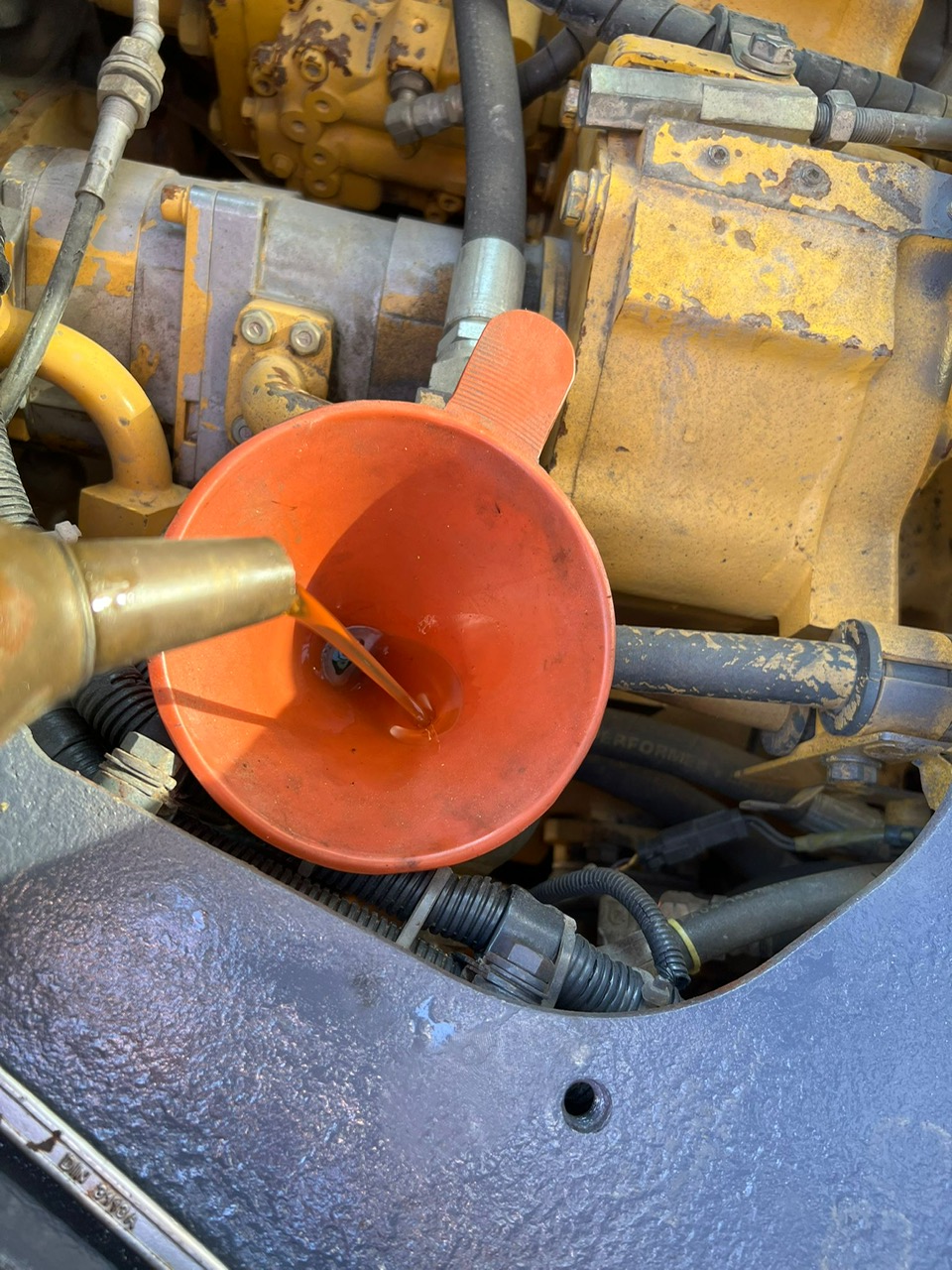 Komatsu D65PX12 – Bild 14
