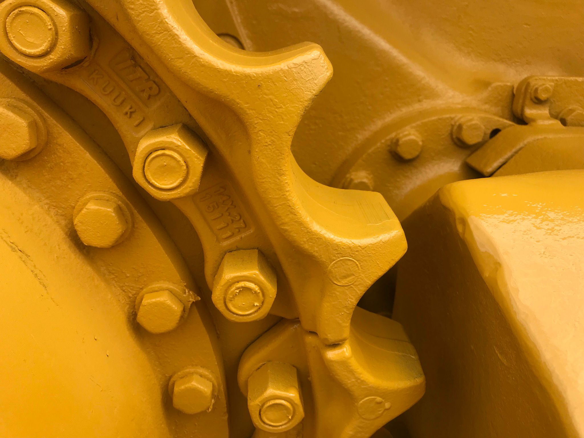 Komatsu D65PX12 – Bild 23